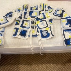 SEA cardigan